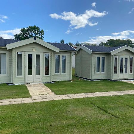 Villa Viewbank Cabanas à Beauly Extérieur photo