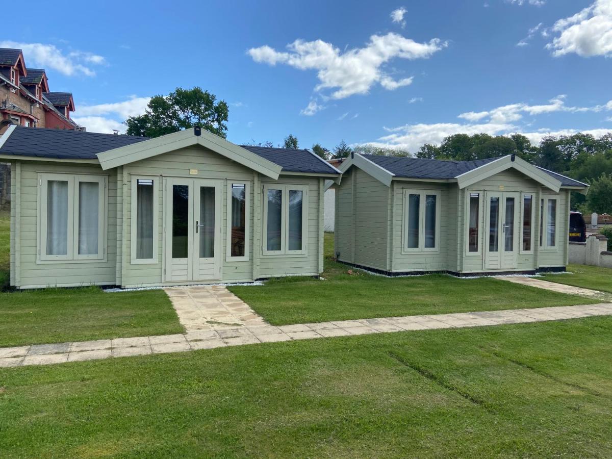 Villa Viewbank Cabanas à Beauly Extérieur photo