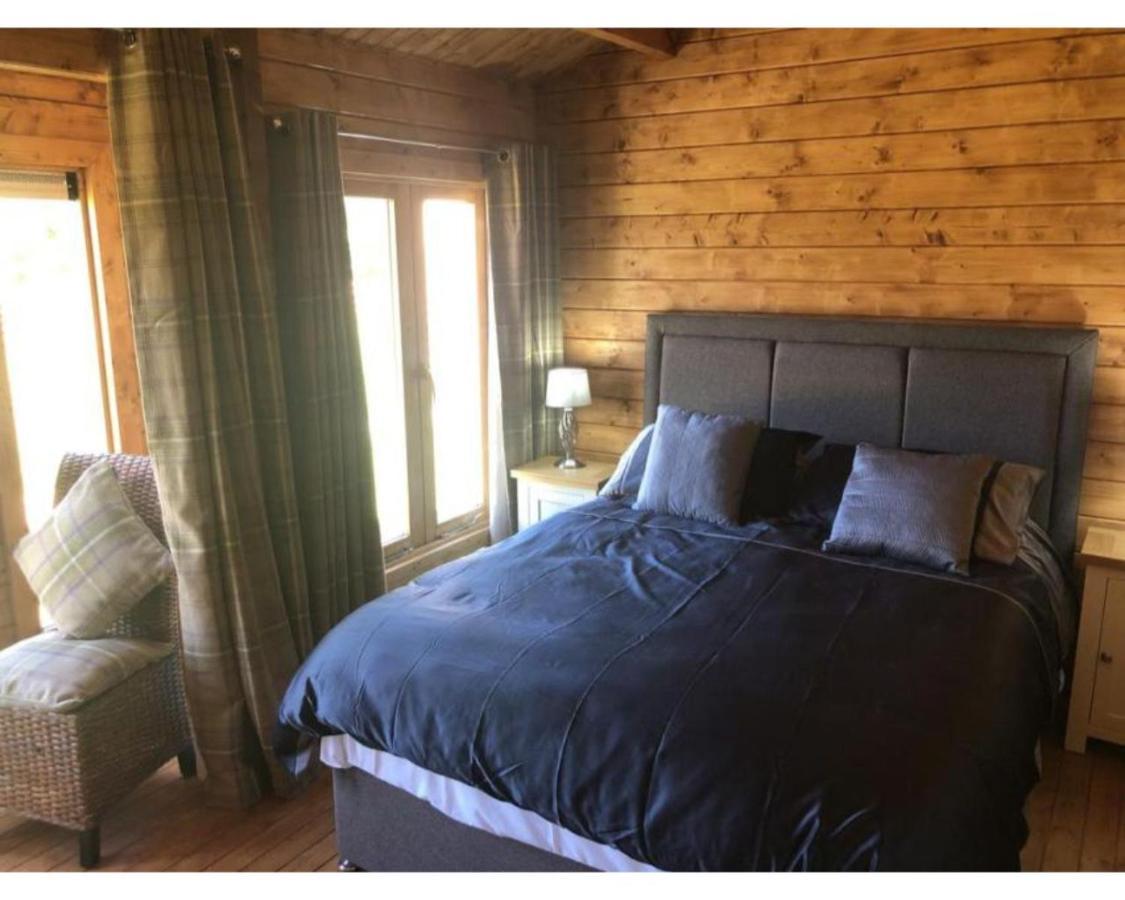 Villa Viewbank Cabanas à Beauly Extérieur photo