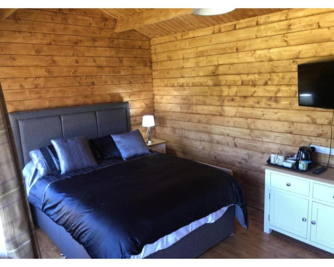 Villa Viewbank Cabanas à Beauly Extérieur photo